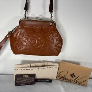 PATRICIA NASH MILAN ITALY-NWT $169.00  -              ONE OF A KIND !